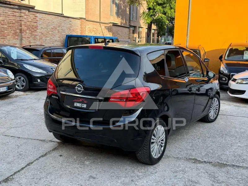 2014 Opel MERIVA