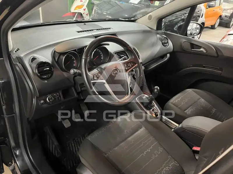 2014 Opel MERIVA