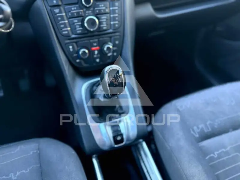 2014 Opel MERIVA