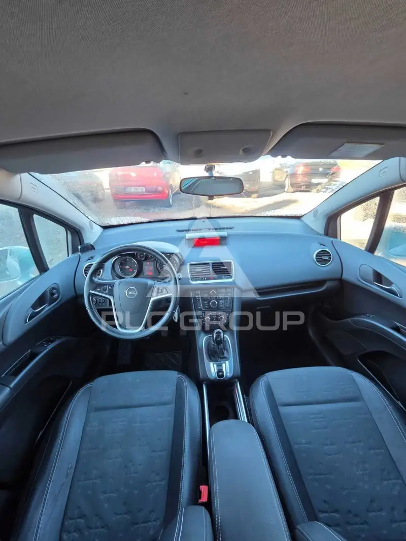 2014 Opel MERIVA