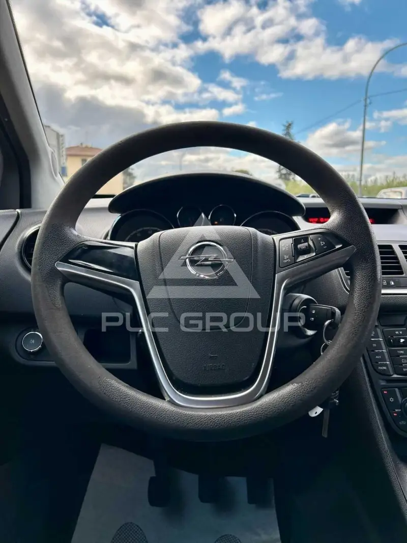 2014 Opel MERIVA