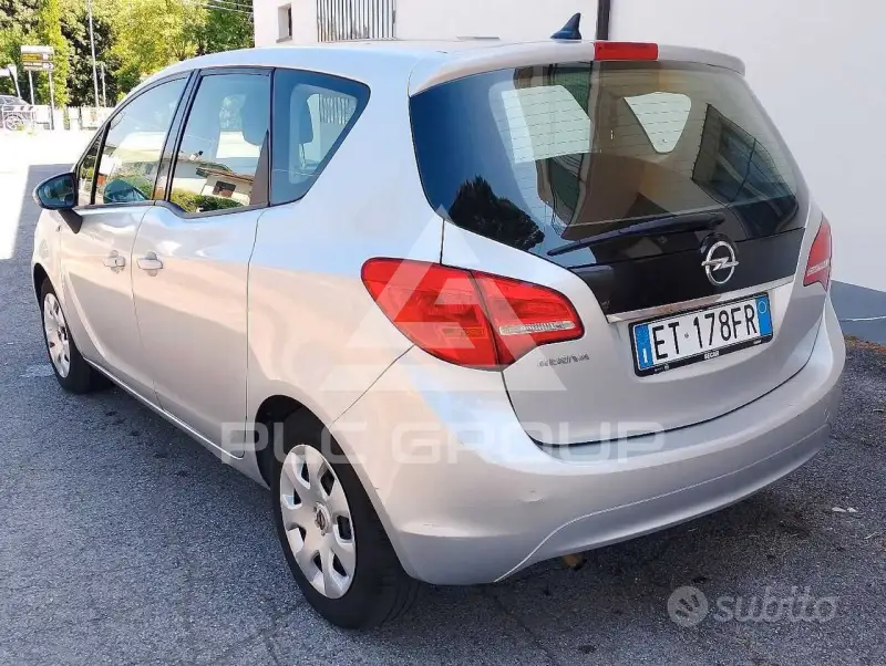 2014 Opel MERIVA