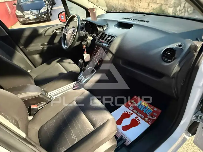 2014 Opel MERIVA