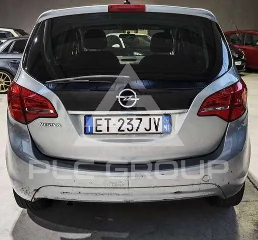 2014 Opel MERIVA