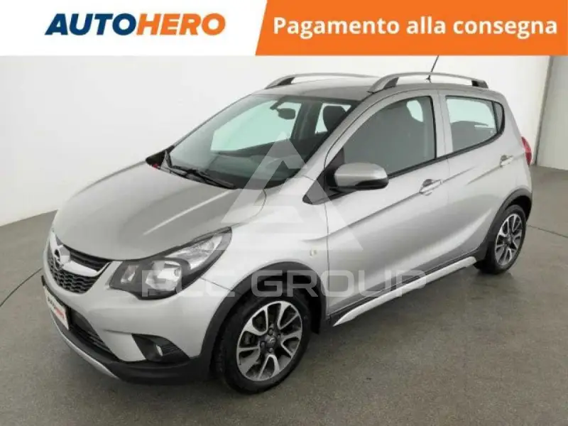 2014 Opel MERIVA