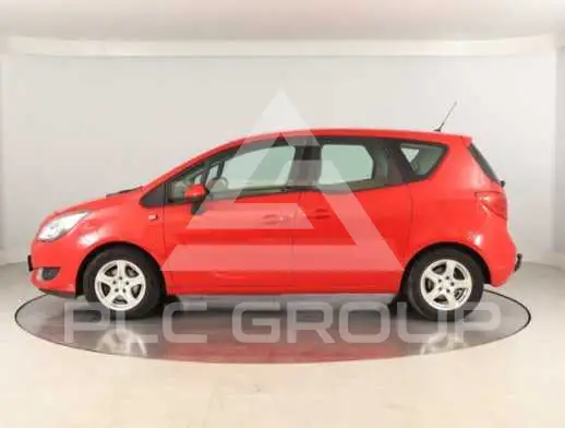 2014 Opel MERIVA