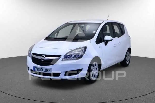 2014 Opel MERIVA