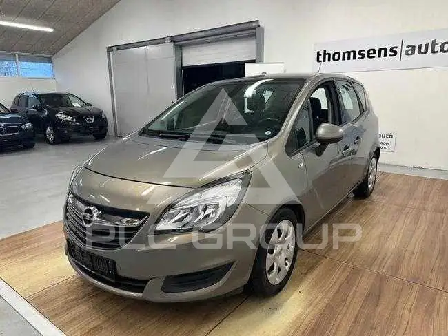 2014 Opel MERIVA