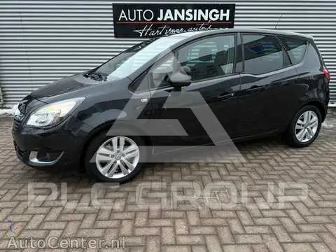 2014 Opel MERIVA