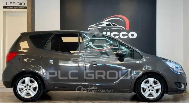 2014 Opel MERIVA