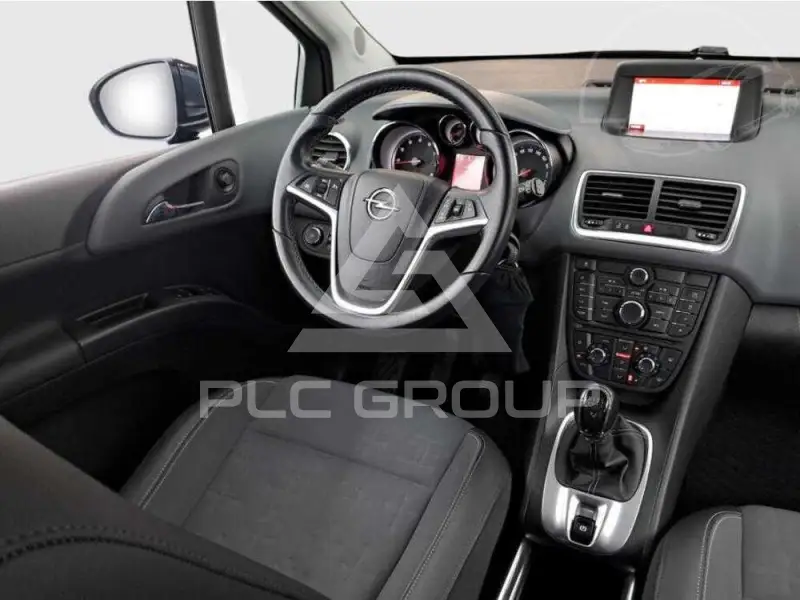 2014 Opel MERIVA