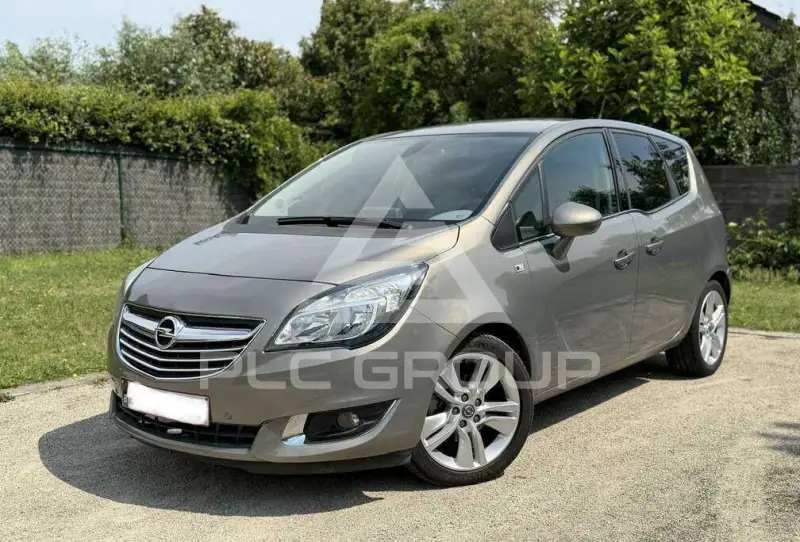 2014 Opel MERIVA
