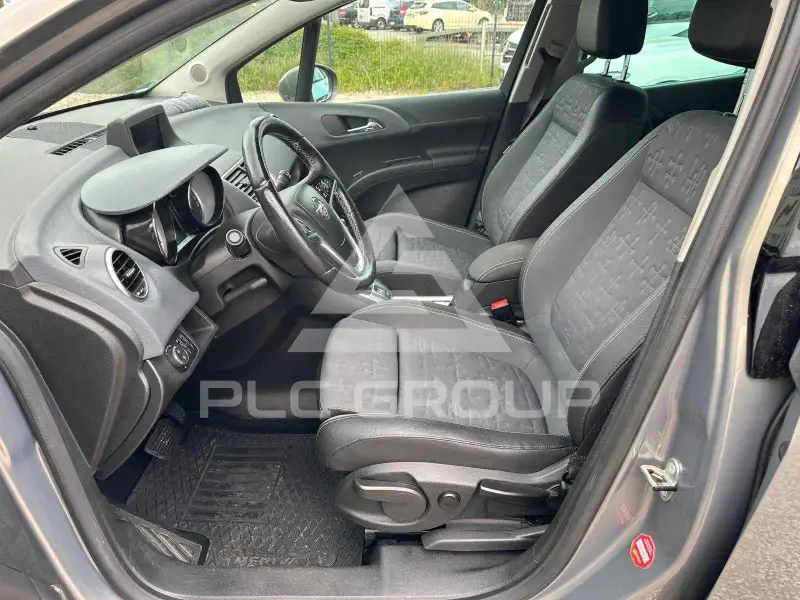 2014 Opel MERIVA