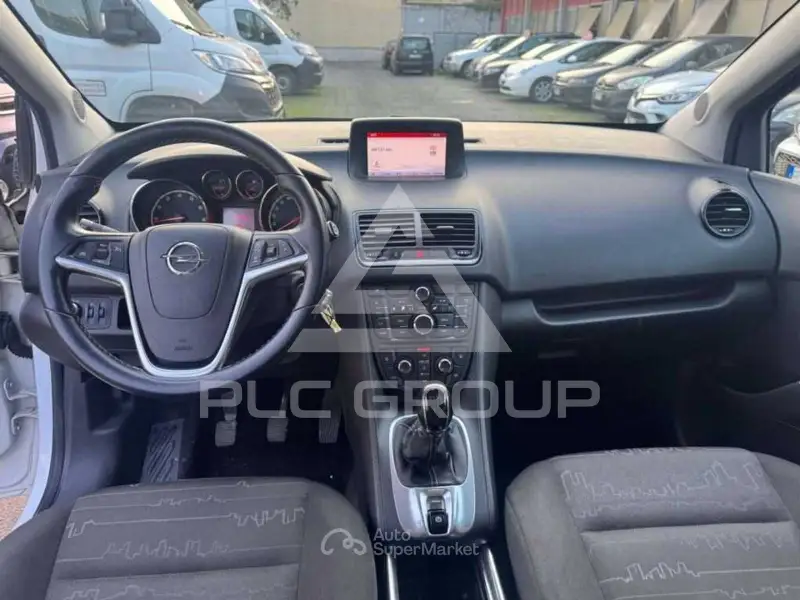 2014 Opel MERIVA