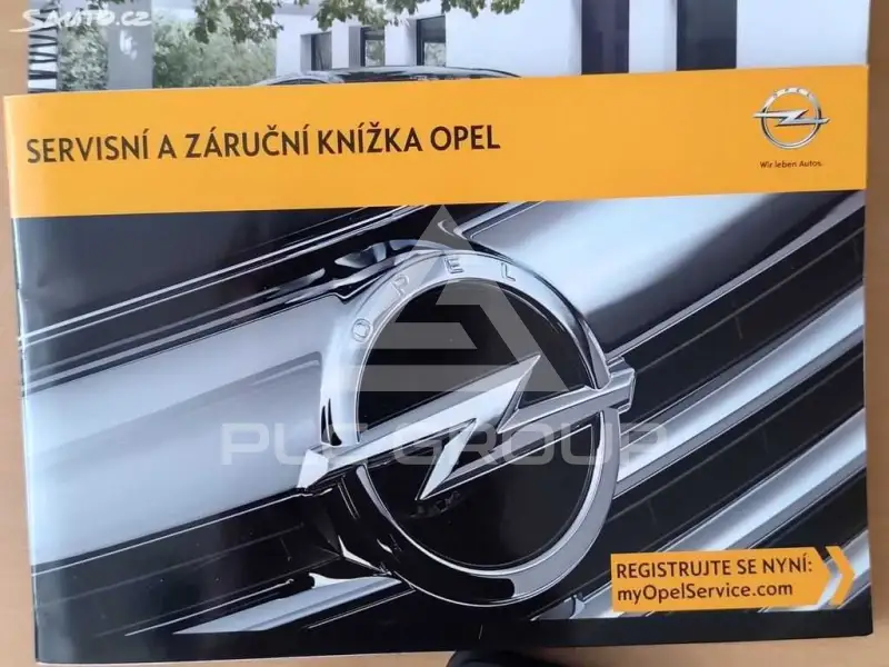 2014 Opel MERIVA