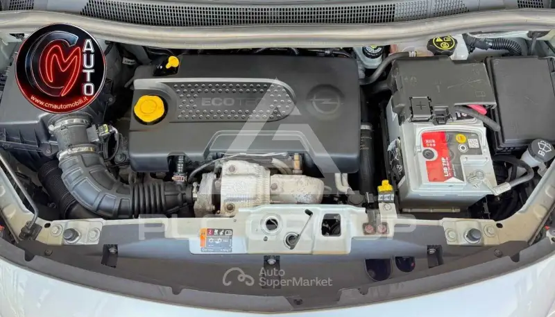 2014 Opel MERIVA