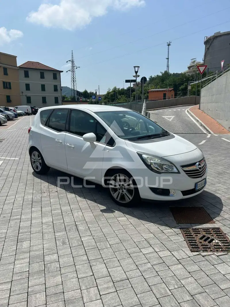 2014 Opel MERIVA