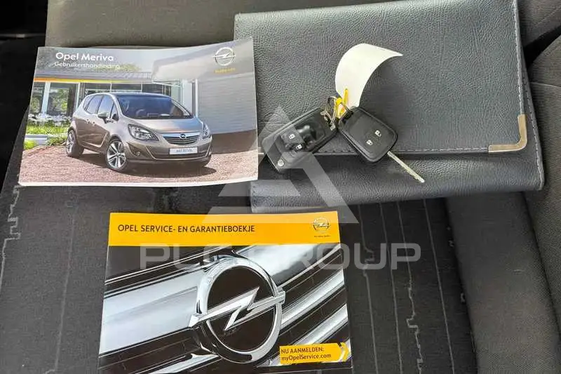 2014 Opel MERIVA