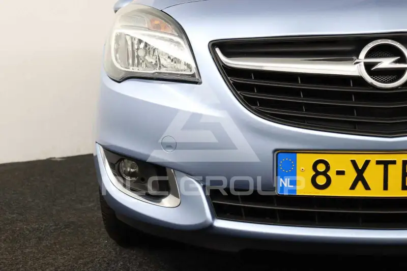 2014 Opel MERIVA