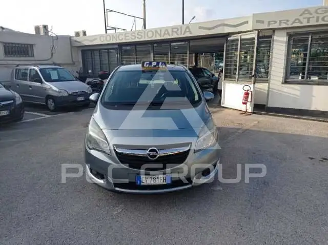 2014 Opel MERIVA