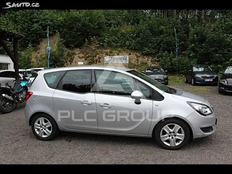 2014 Opel MERIVA