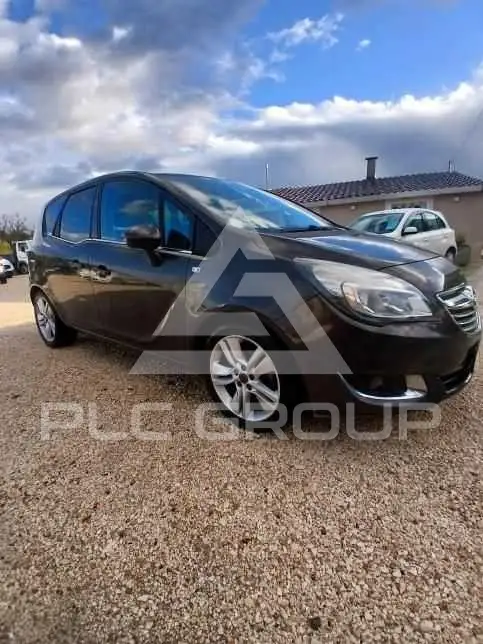 2014 Opel MERIVA