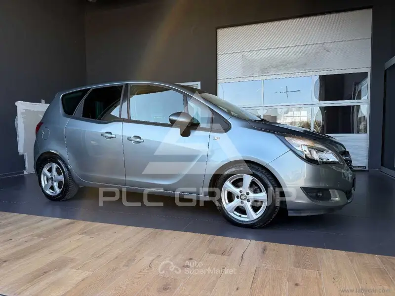2014 Opel MERIVA