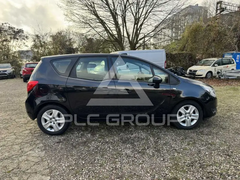 2014 Opel MERIVA