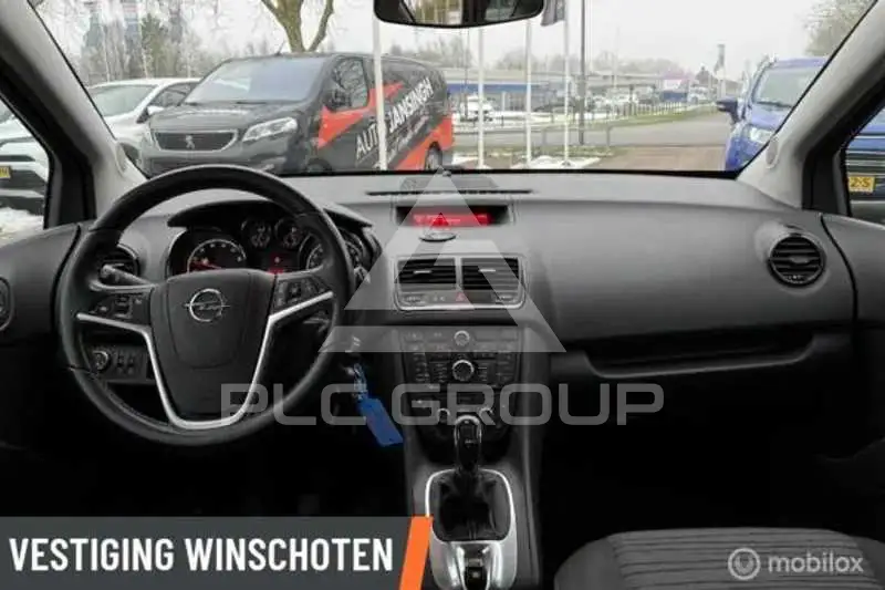 2014 Opel MERIVA