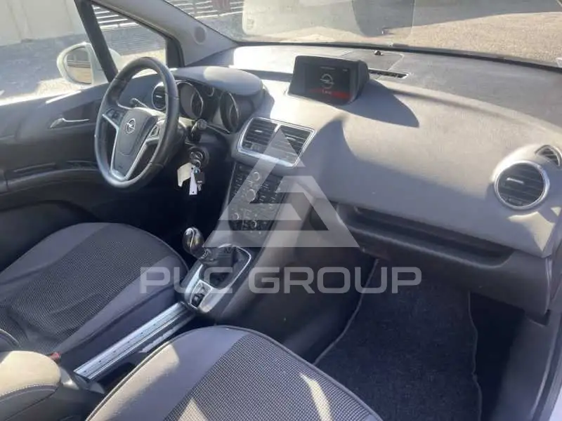2014 Opel MERIVA