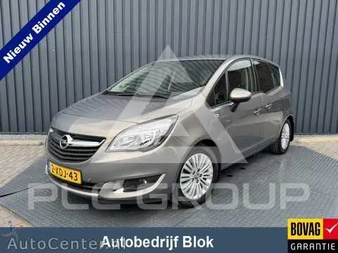 2014 Opel MERIVA
