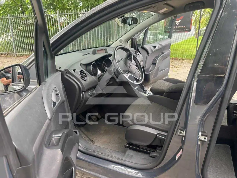 2014 Opel MERIVA