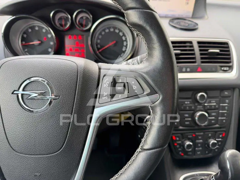 2014 Opel MERIVA