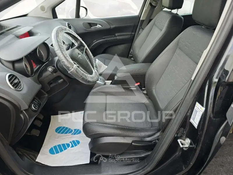 2014 Opel MERIVA