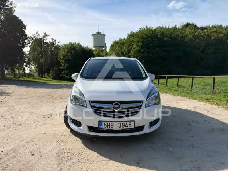 2014 Opel MERIVA