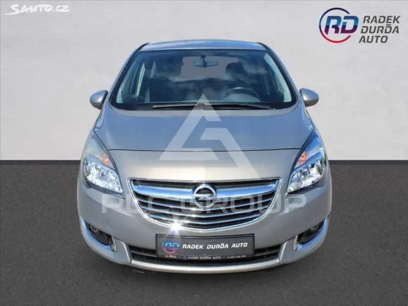 2014 Opel MERIVA