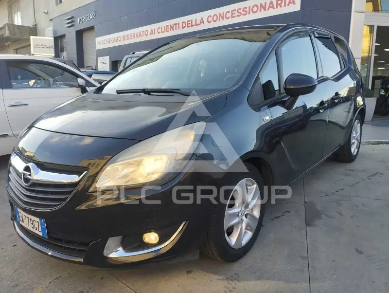 2014 Opel MERIVA