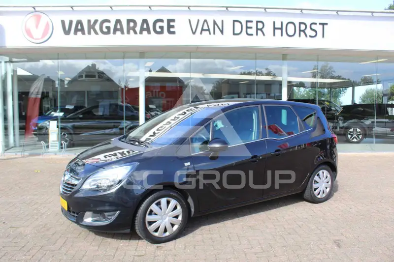 2014 Opel MERIVA
