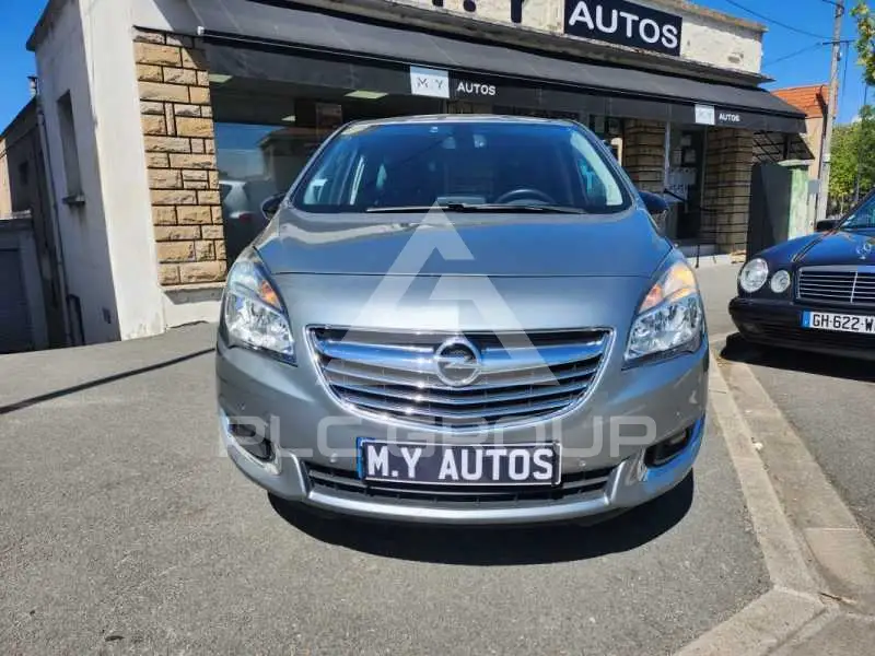 2014 Opel MERIVA
