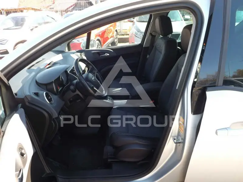 2014 Opel MERIVA