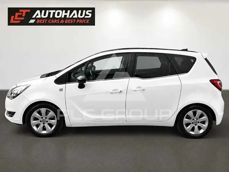 2014 Opel MERIVA