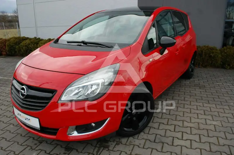 2014 Opel MERIVA