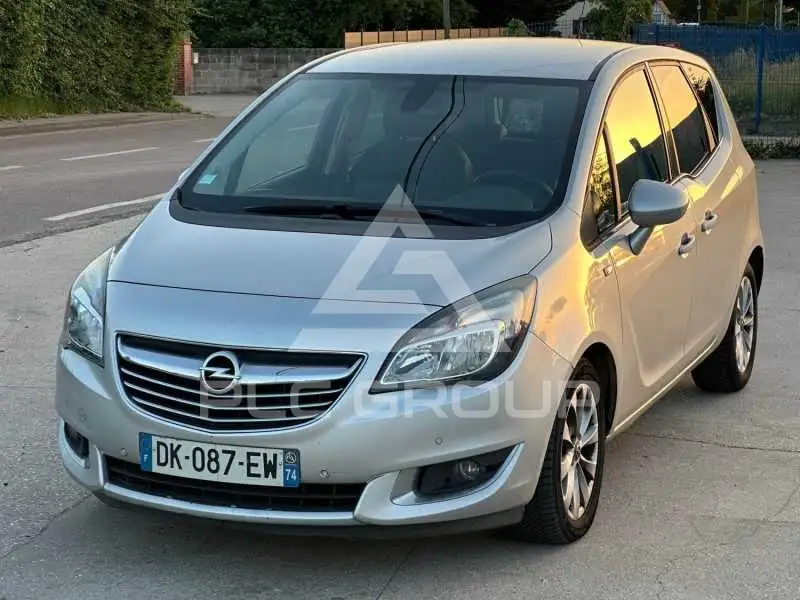 2014 Opel MERIVA