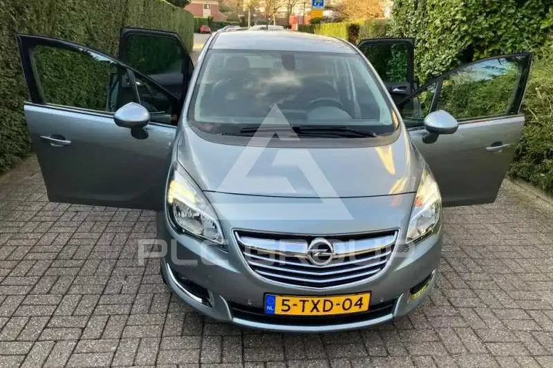 2014 Opel MERIVA