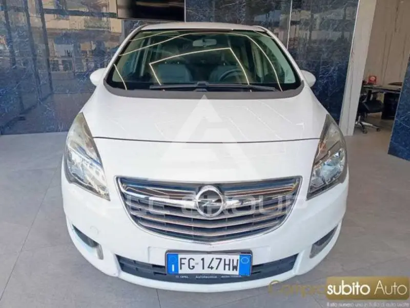 2014 Opel MERIVA