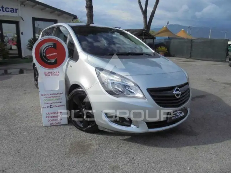 2014 Opel MERIVA