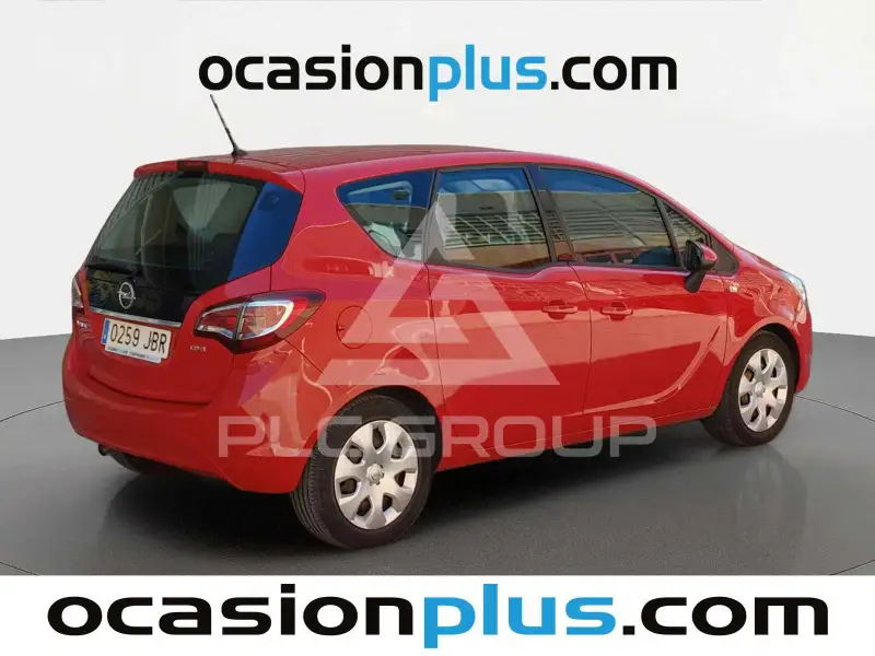 2014 Opel MERIVA