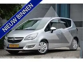 2014 Opel MERIVA
