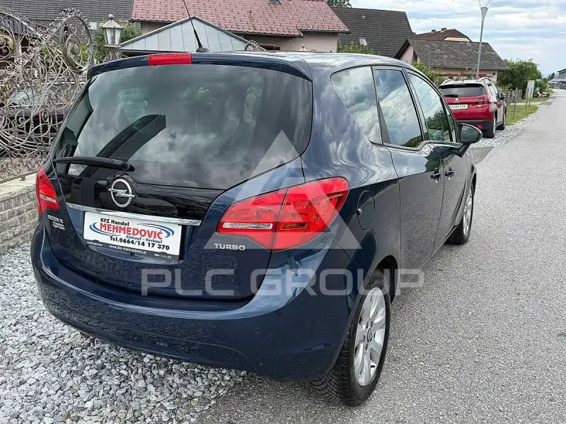 2014 Opel MERIVA
