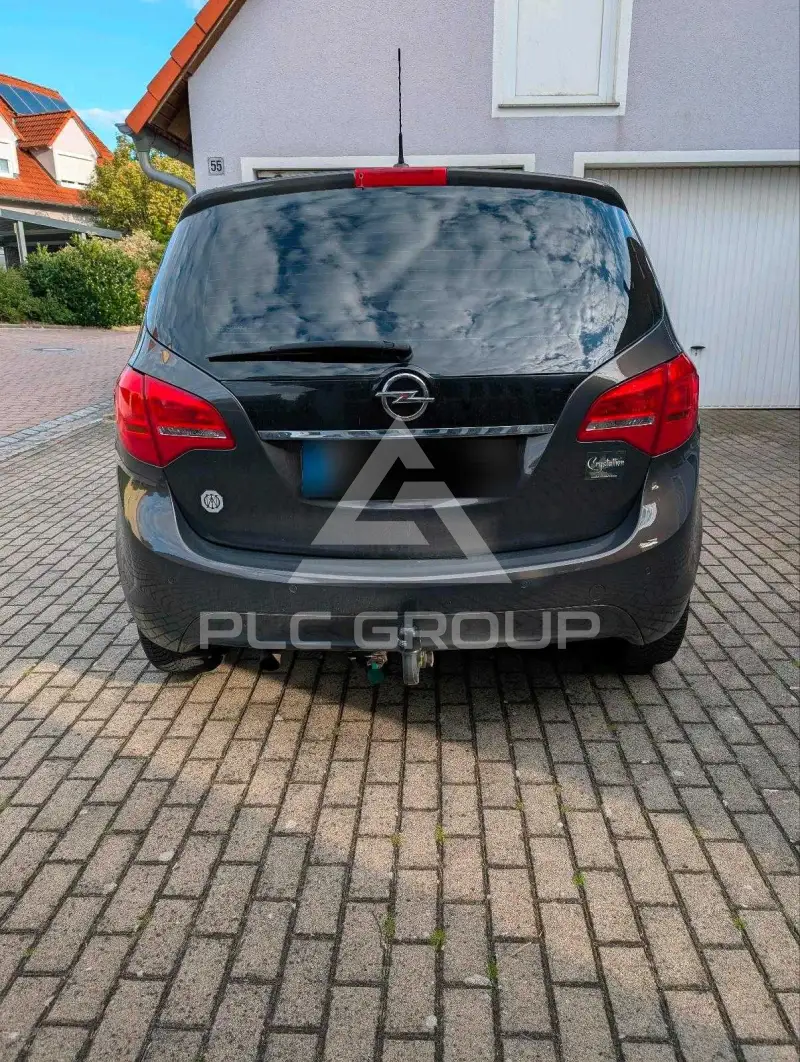 2014 Opel MERIVA